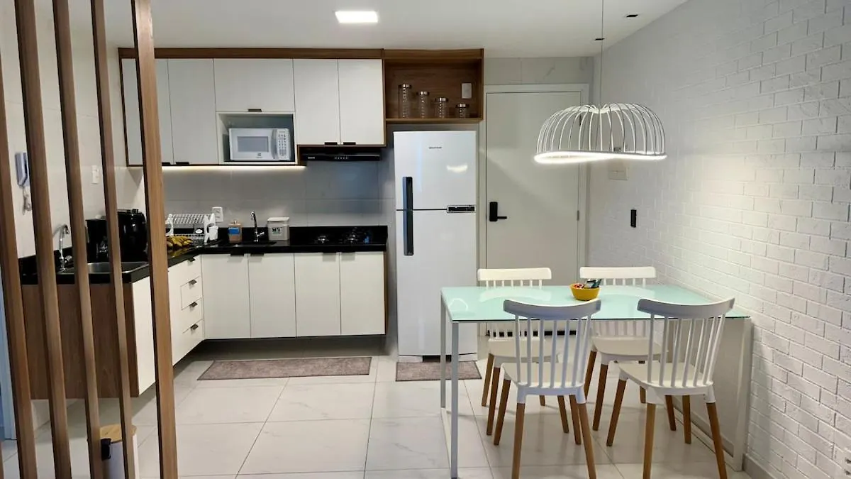 Appartamento Jsmart#505 New And Comfortable Apto - Smart House Fortaleza