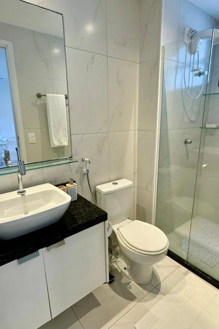 Jsmart#505 New And Comfortable Apto - Smart House Fortaleza  0*, Fortaleza (Ceara)