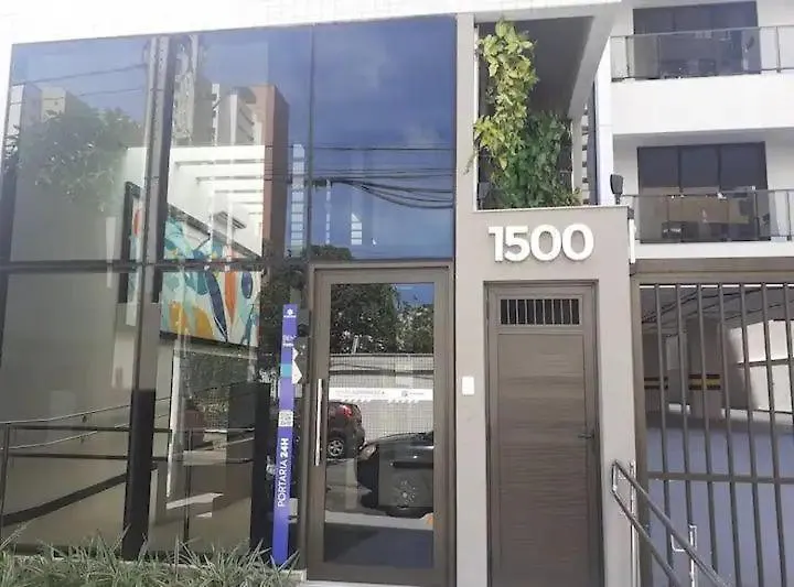 Jsmart#505 New And Comfortable Apto - Smart House Fortaleza  0*, Fortaleza (Ceara) Brasile