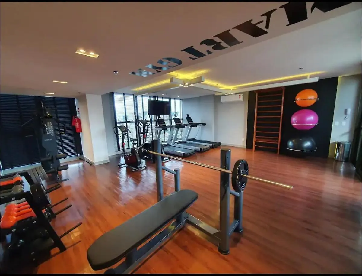 Appartamento Jsmart#505 New And Comfortable Apto - Smart House Fortaleza